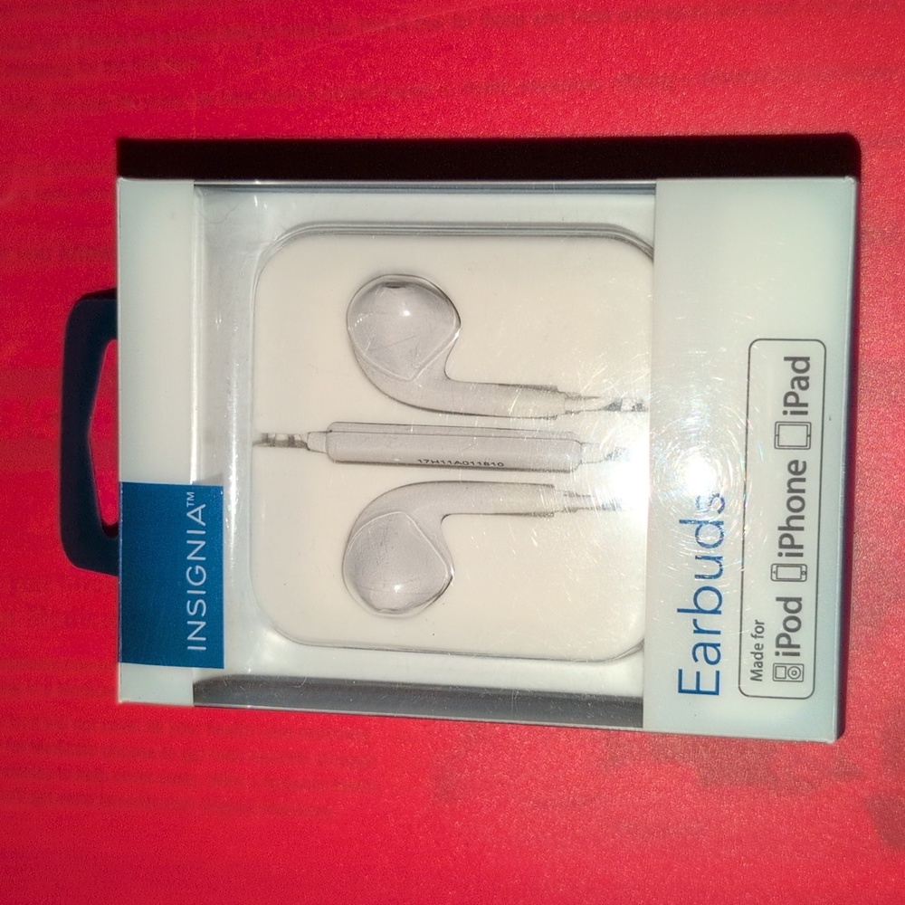 Apple Wired Earbuds